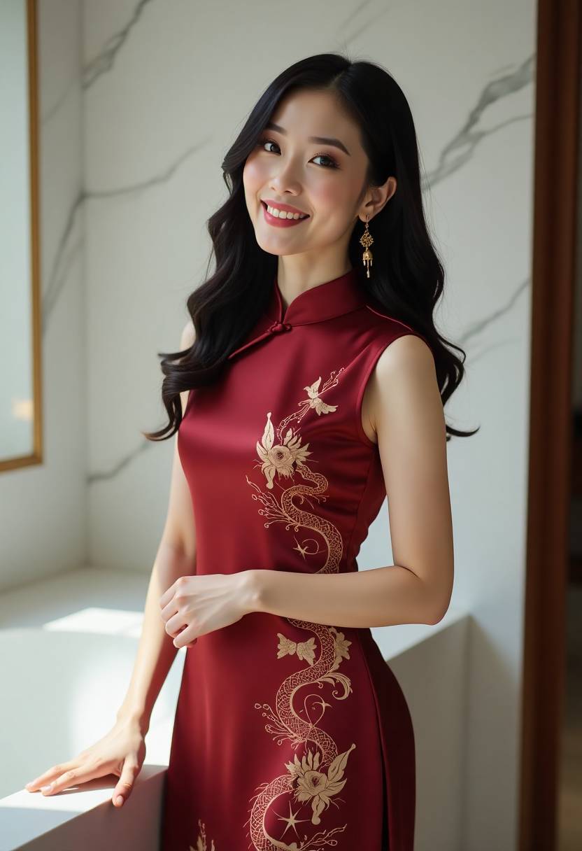 当赘婿手握降维打击武器